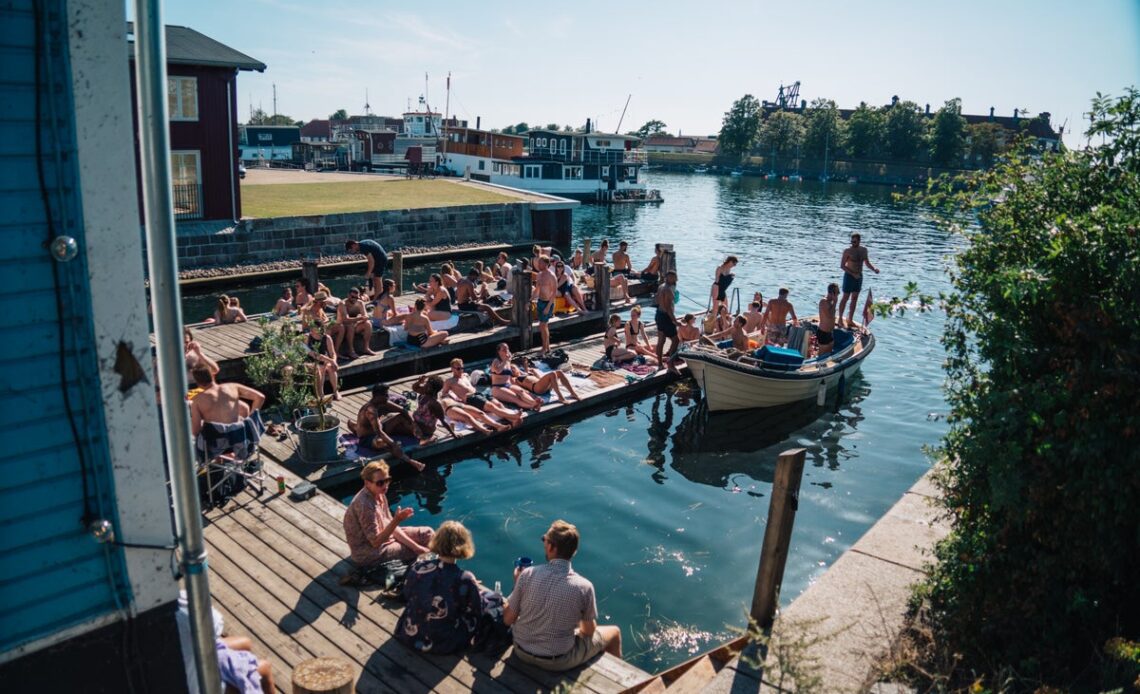 How to spend a day in Refshaleøen, Copenhagen’s trendy, sustainable neighbourhood